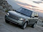 Land Rover Range Rover Supercharged 2009 года (US)